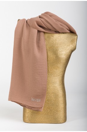 1246 CAMEL CAZ  SHAWL