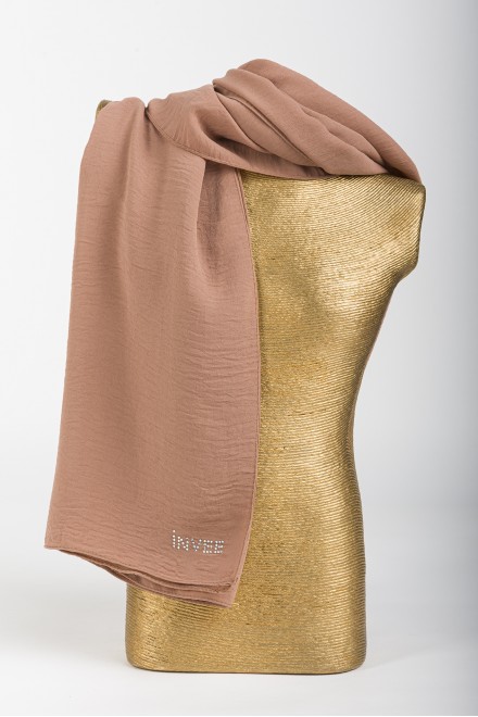 1246 CAMEL CAZ  SHAWL