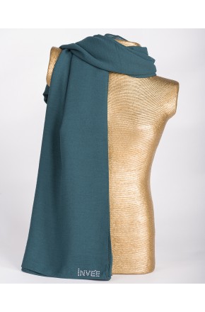 1246 EMERALD JAZZ SHAWL