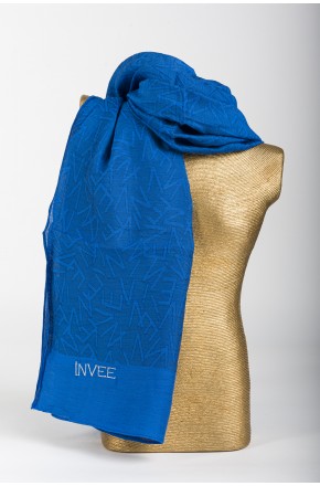 1550 INVEE SHAWL / SAX