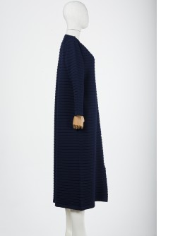 CARDIGAN / NAVY BLUE 5732