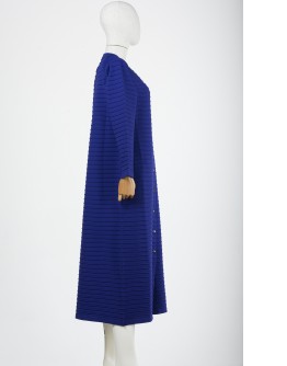 CARDIGAN / NAVY PURPLE 5732