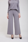 TRİKO PANTOLON / GRİ 5749