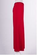 TRİKO PANTOLON / KIRMIZI 5749