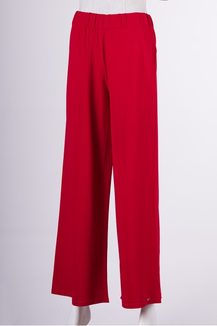 TRİKO PANTOLON / KIRMIZI 5749