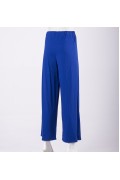 TRİKO PANTOLON / SAX 5749