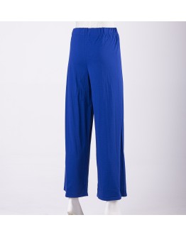 TRİKO PANTOLON / SAX 5749