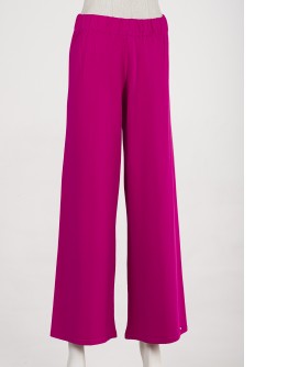TRİKO PANTOLON / FUŞYA 5749