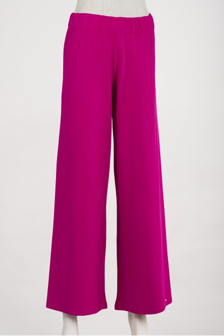 TRİKO PANTOLON / FUŞYA 5749