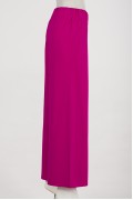 TRİKO PANTOLON / FUŞYA 5749