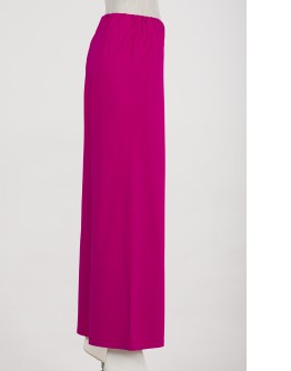 TRİKO PANTOLON / FUŞYA 5749