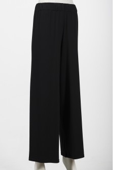 TRİKO PANTOLON / SİYAH 5749
