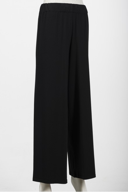 TRİKO PANTOLON / SİYAH 5749