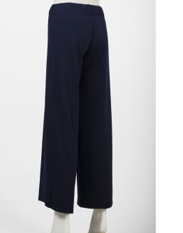 TRİKO PANTOLON / LACİVERT 5749
