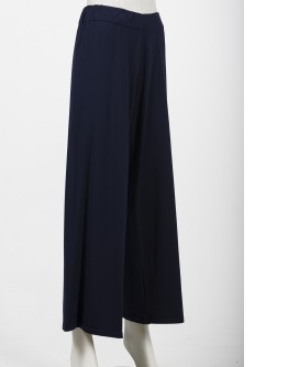 TRİKO PANTOLON / LACİVERT 5749