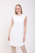 KOLSUZ TUNİK / EKRU 5798