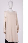 KOLLU İÇLİK / BEIGE 5824