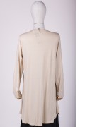 SLEEVE INNER TUNIC /BEIGE 5824