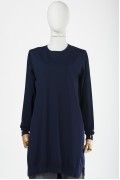 TUNIC / NAVY BLUE 5860