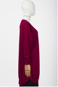 TUNIC / MAROON 5860