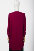 TUNIC / MAROON 5860