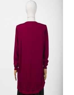 TUNIC / MAROON 5860