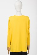 SHORT TUNIC / YELLOW 5879