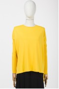 SHORT TUNIC / YELLOW 5879