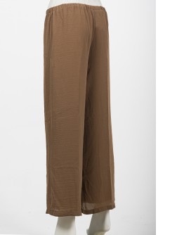 JAZZ PANTS / TIRAMISU 5930