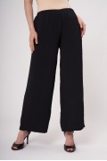 CAZ PANTS / BLACK