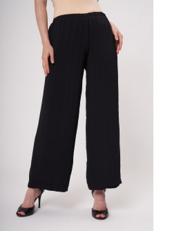 CAZ PANTS / BLACK