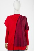 TUNIC / RED 6248