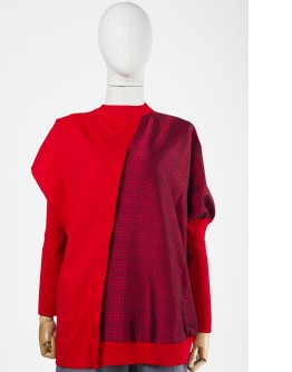 TUNIC / RED 6248