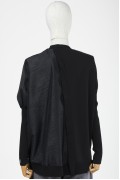 TUNIC / BLACK 6248