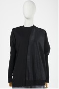 TUNIC / BLACK 6248