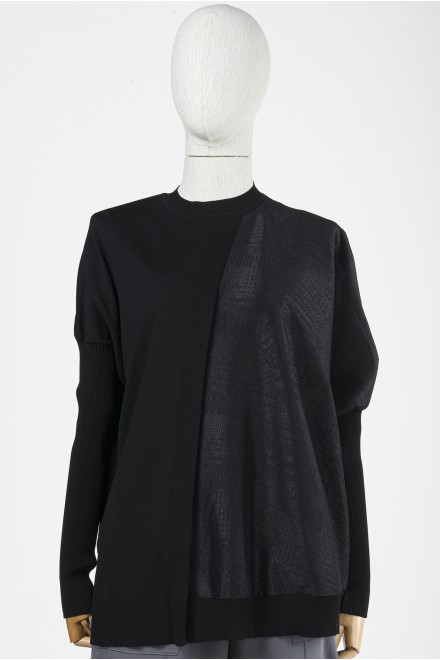 TUNIC / BLACK 6248