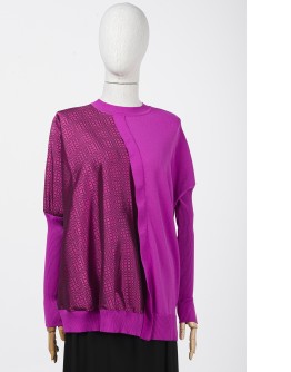 TUNIC / FUCHIA 6248