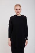 TUNIC / BLACK