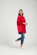 TUNIC / RED