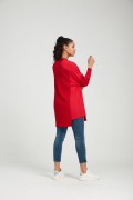 TUNIC / RED