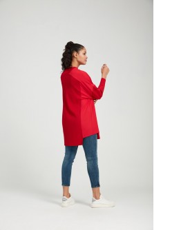 TUNIC / RED