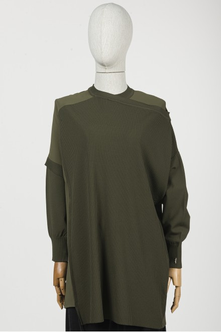 TUNIC / KHAKI 6250