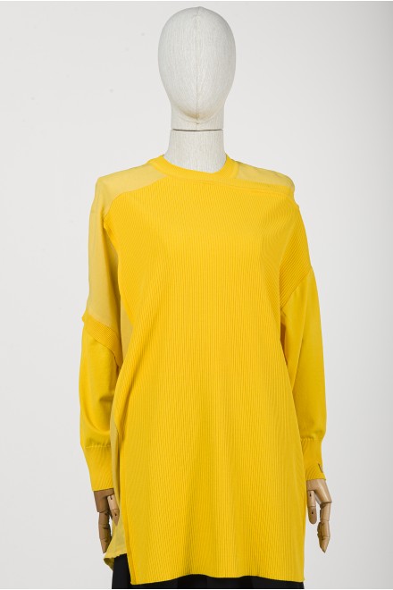 TUNIC / YELLOW 6250