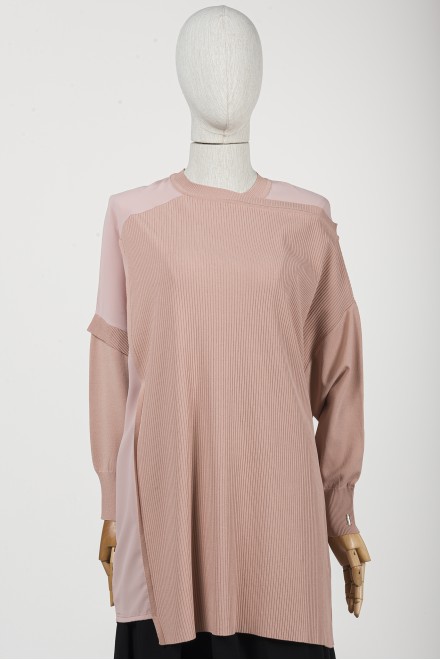 TUNIC / SALMON 6250