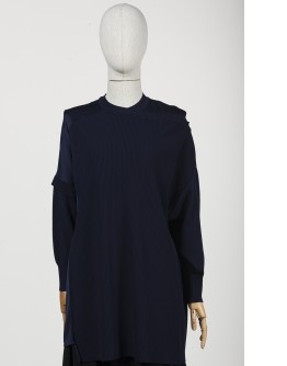 TUNIC / NAVY BLUE 6250