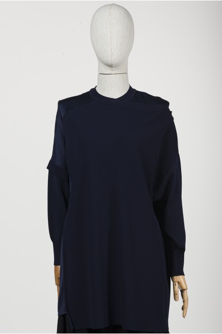 TUNIC / NAVY BLUE 6250