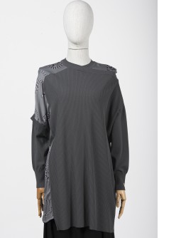 TUNIC / ANTHRACITE 6250