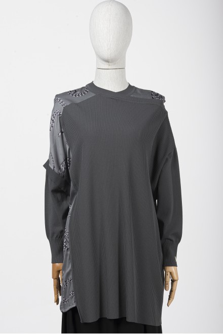 TUNIC / ANTHRACITE 6250