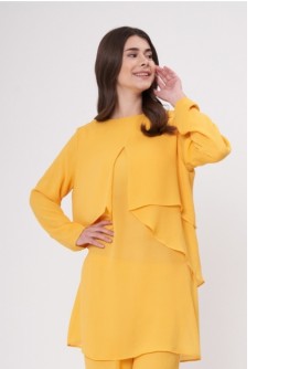 TUNIC / YELLOW