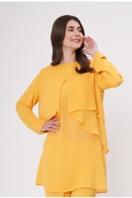 TUNIC / YELLOW